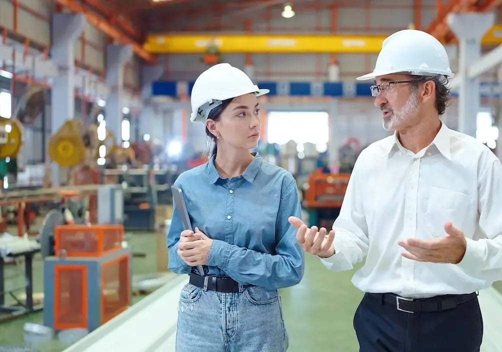 workers