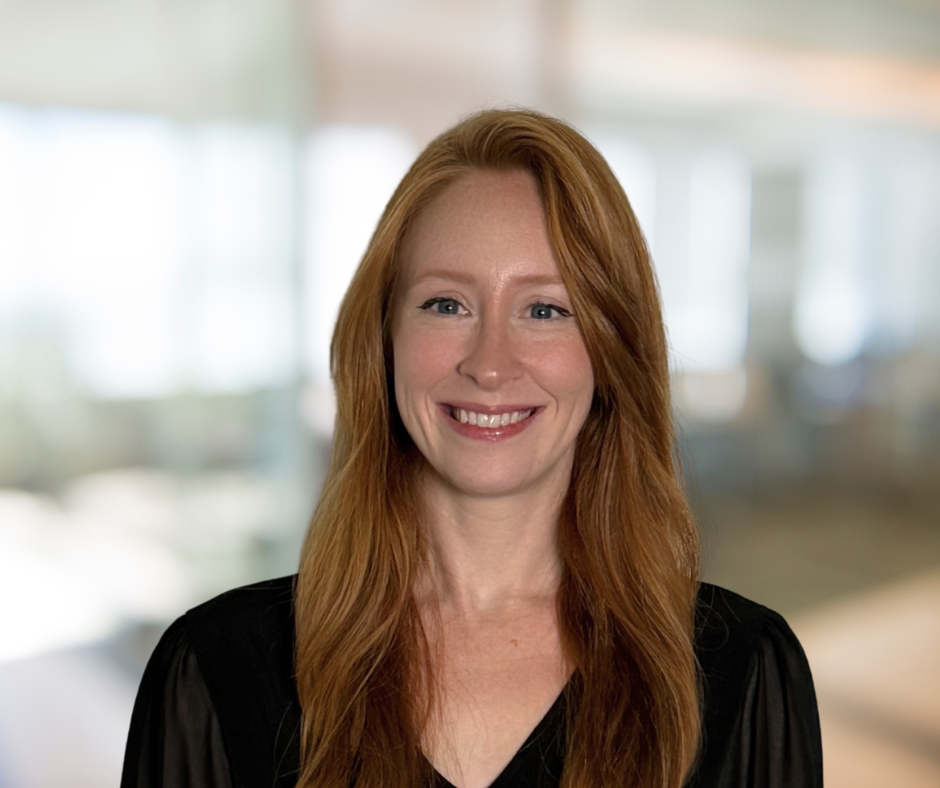 Lindsey Morgan Headshot