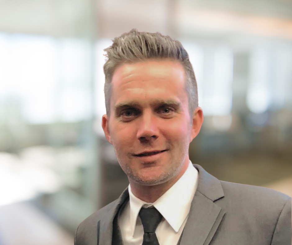 Will Davidson Headshot